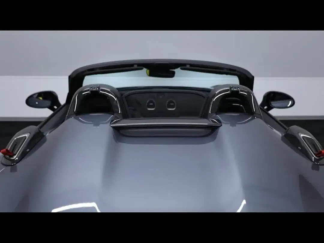 Porsche 718 Spyder - Thumbnail 7