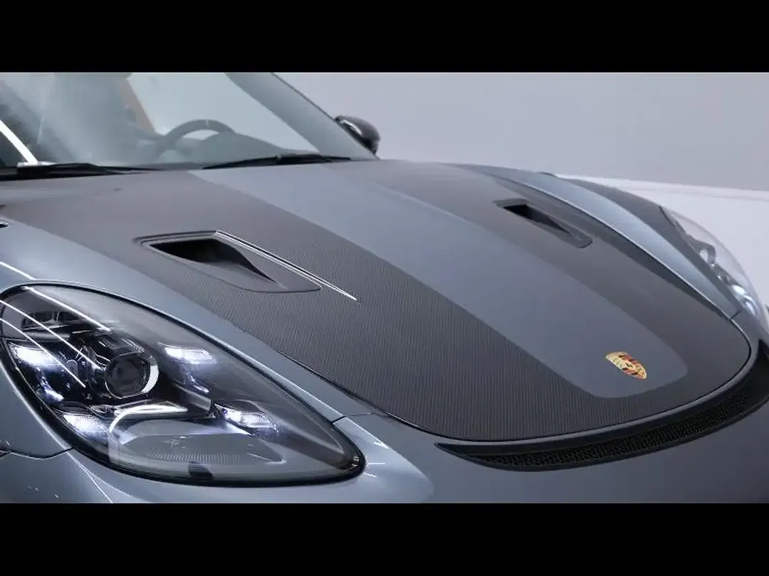 Porsche 718 Spyder - Thumbnail 8