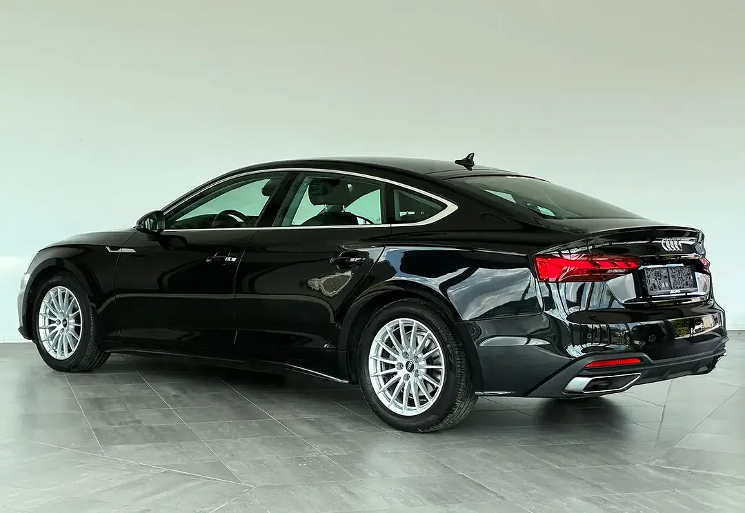 Audi A5 - Thumbnail 10
