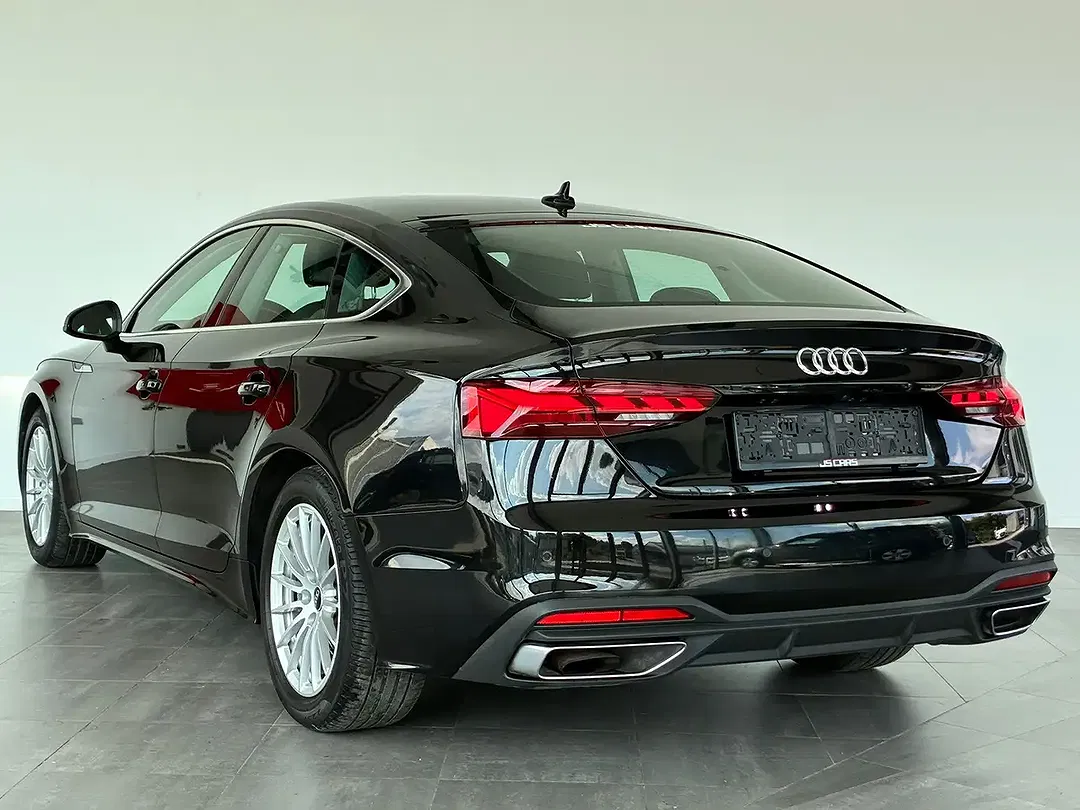 Audi A5 - Thumbnail 11