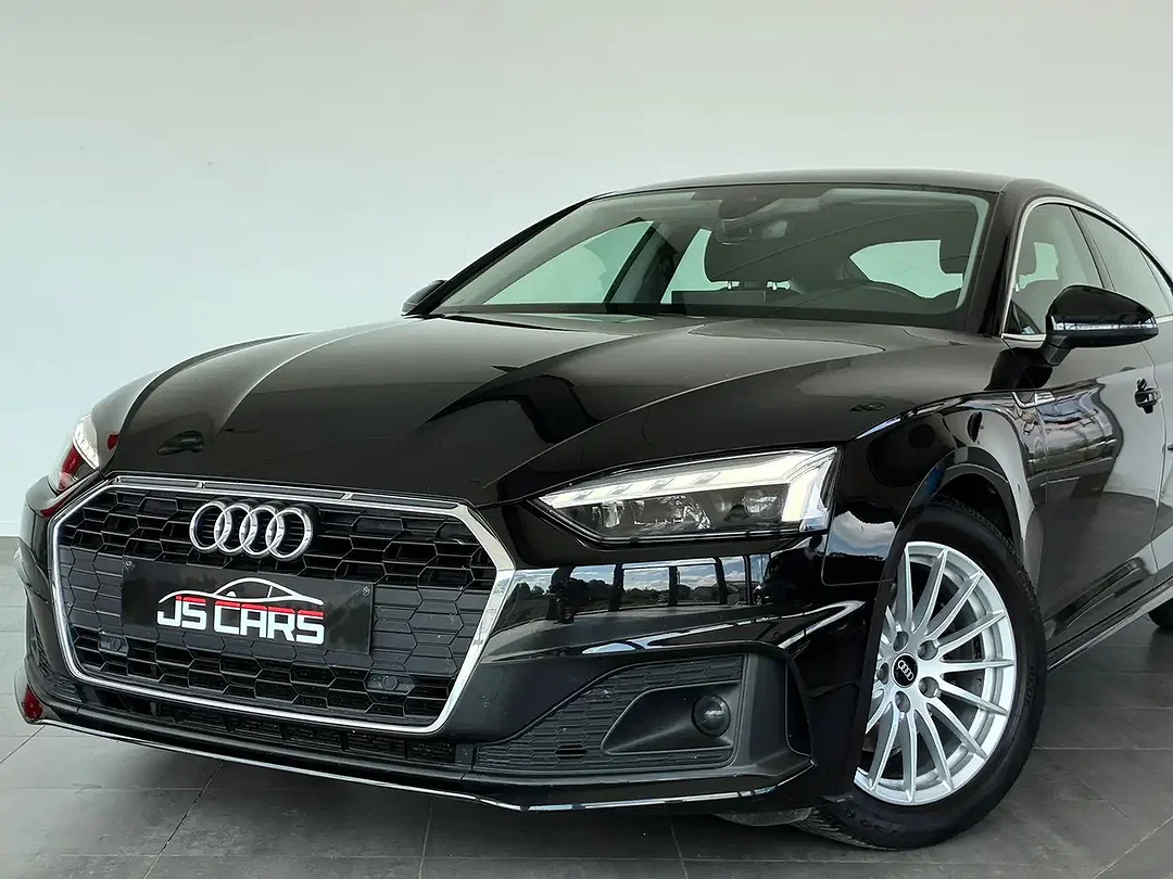 Audi A5 - Afbeelding 1