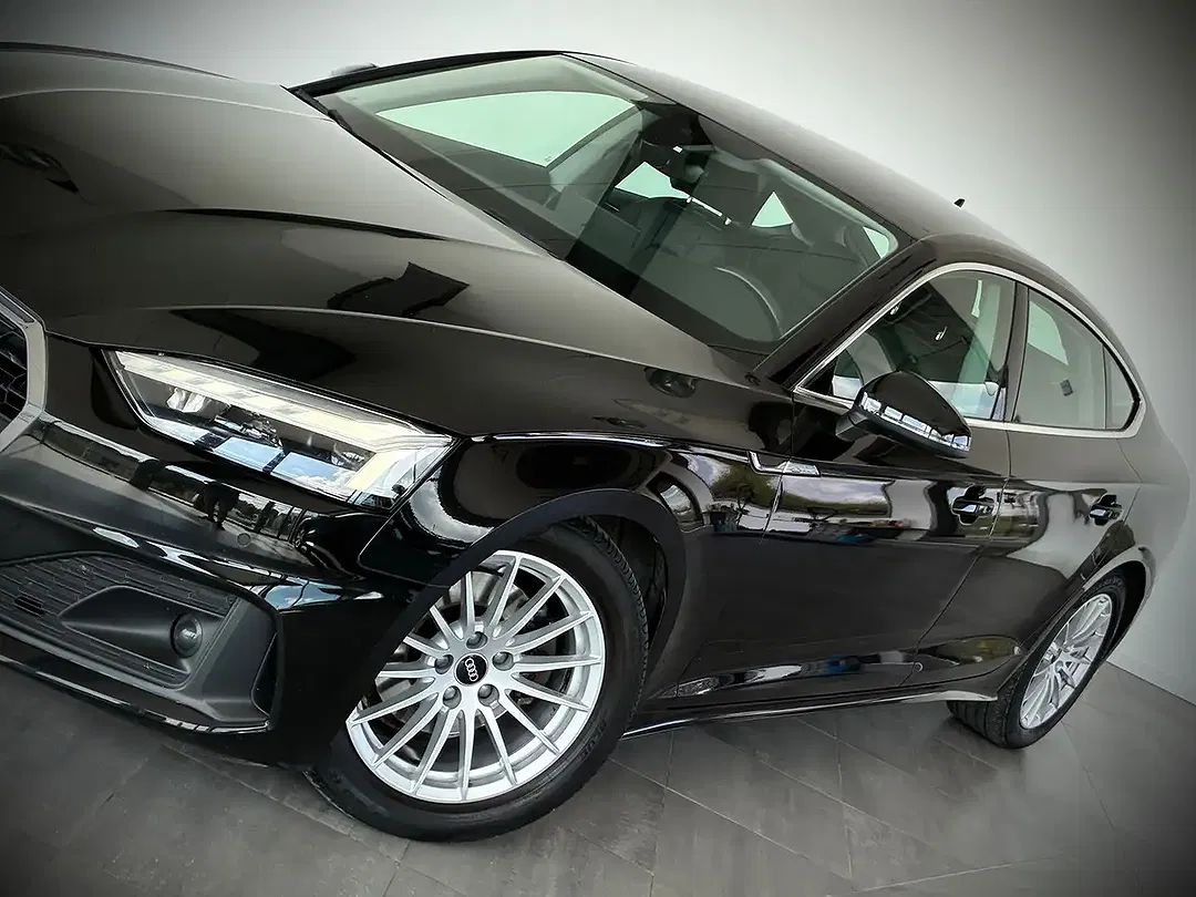 Audi A5 - Thumbnail 2