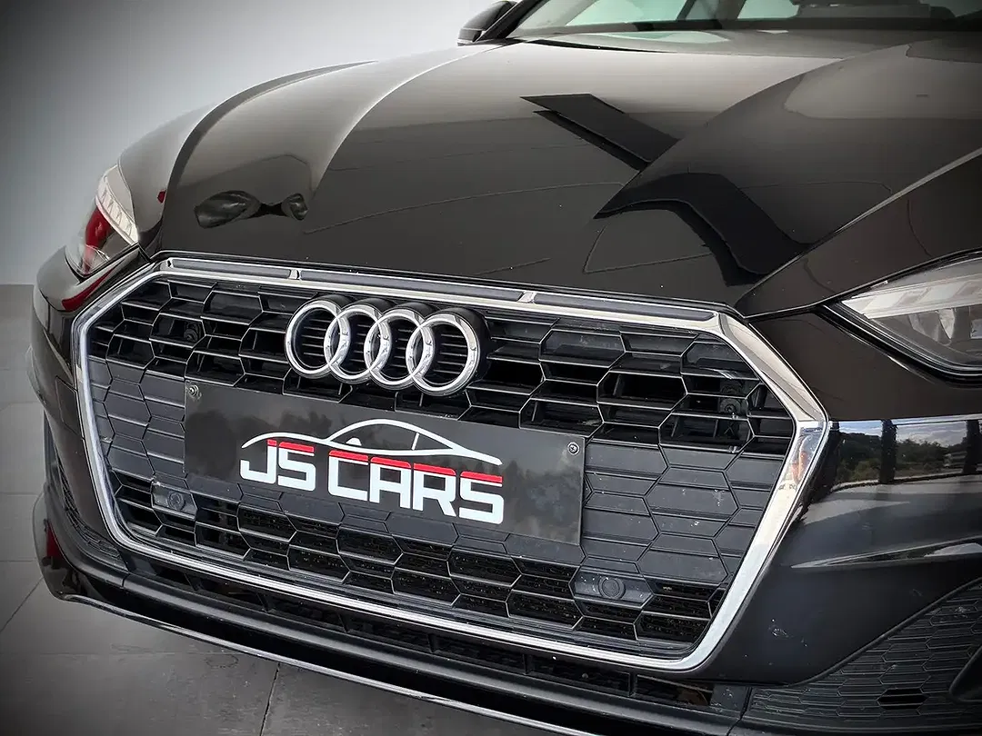 Audi A5 - Thumbnail 4