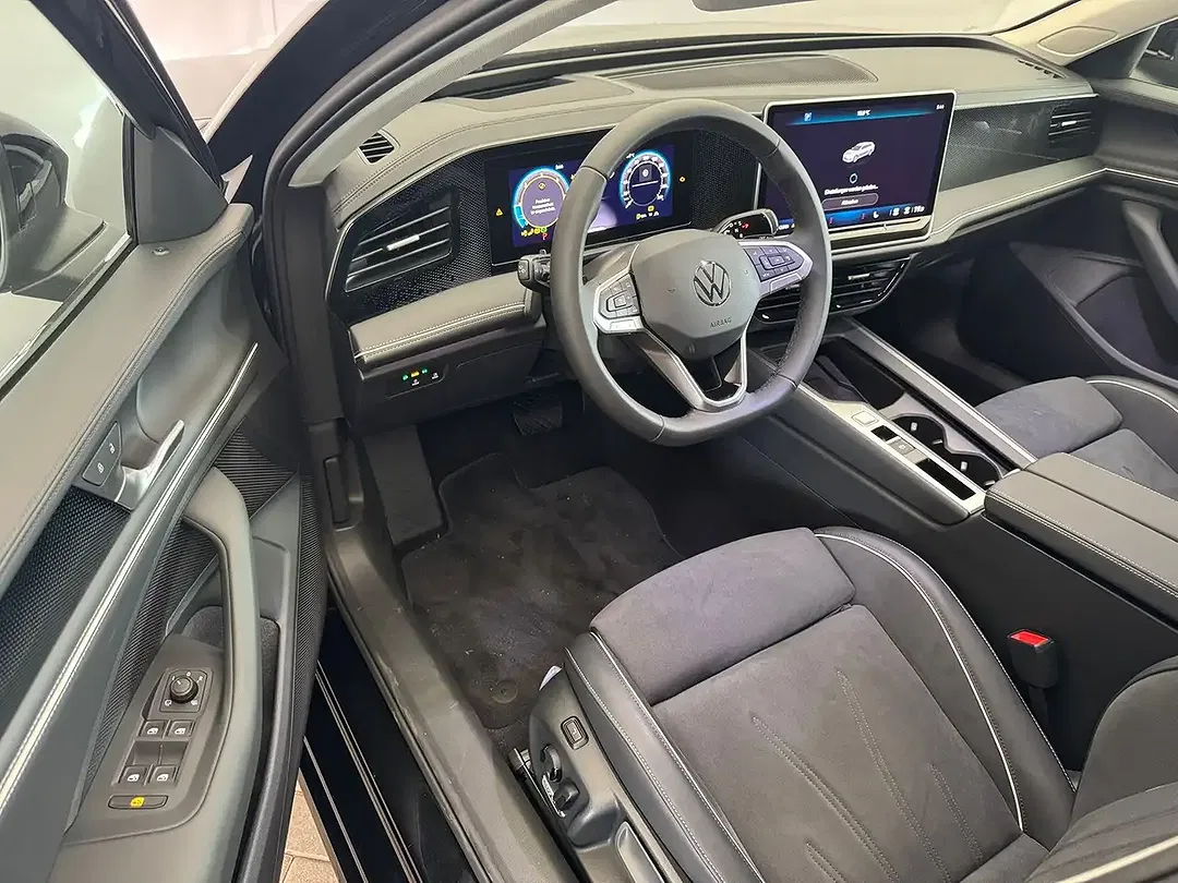 Volkswagen Passat Variant - Thumbnail 12