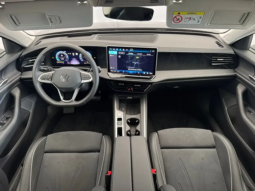 Volkswagen Passat Variant - Thumbnail 2