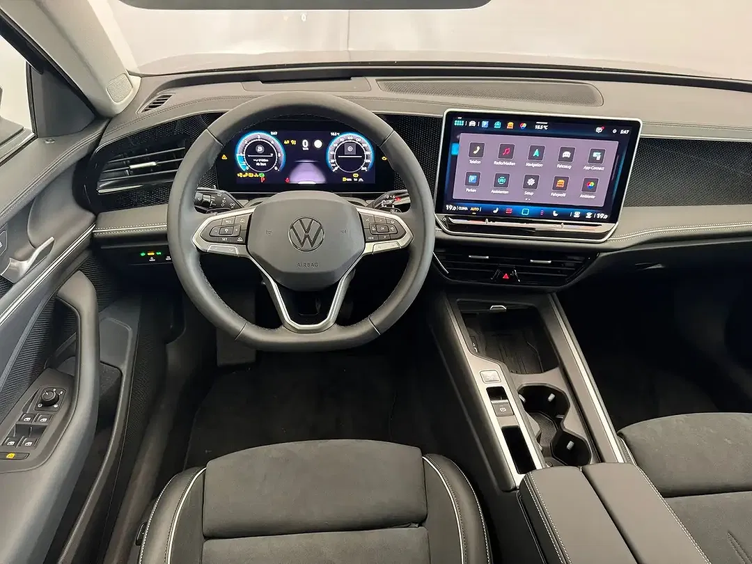 Volkswagen Passat Variant - Thumbnail 8