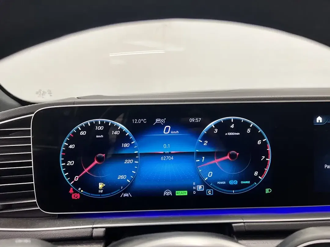 Mercedes-Benz GLS 450 - Thumbnail 12