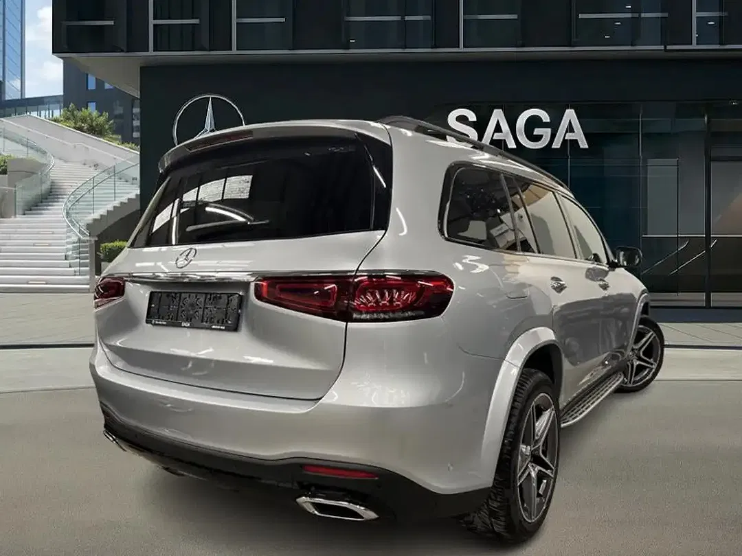 Mercedes-Benz GLS 450 - Thumbnail 2