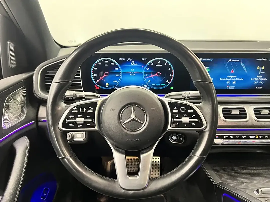 Mercedes-Benz GLS 450 - Thumbnail 3