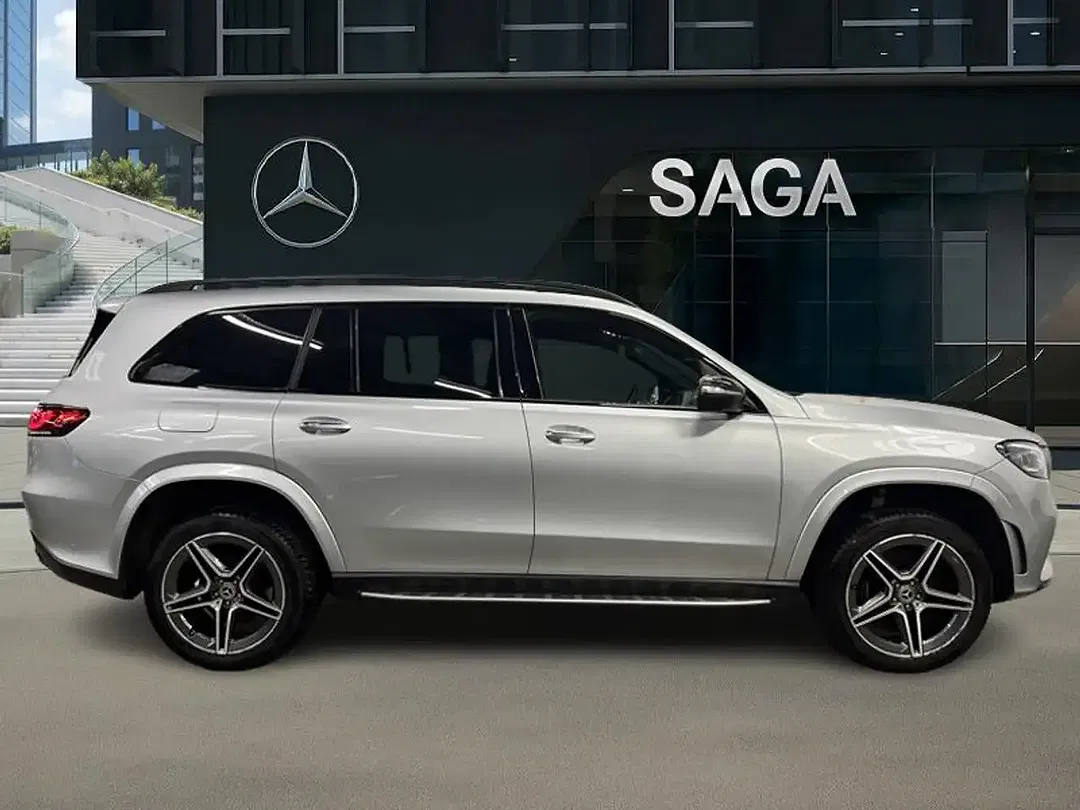 Mercedes-Benz GLS 450 - Thumbnail 4