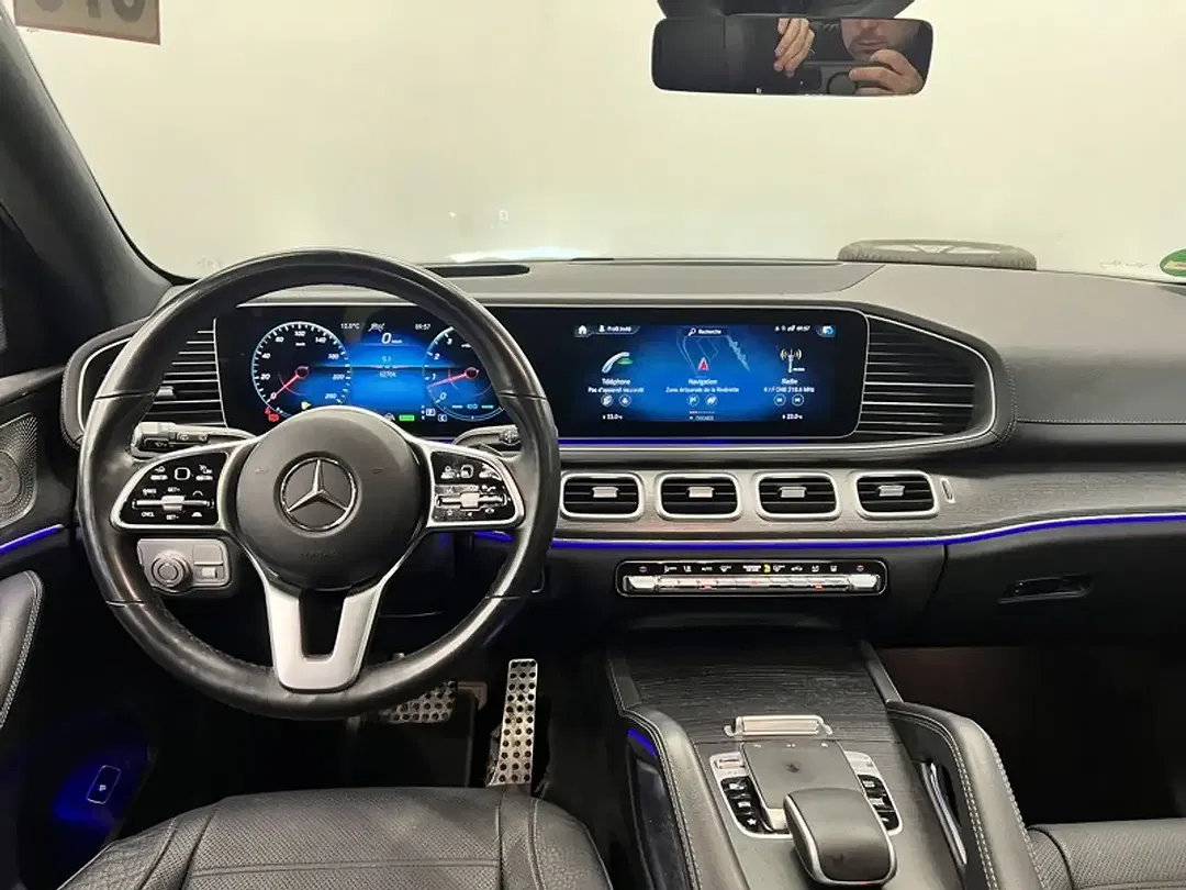 Mercedes-Benz GLS 450 - Thumbnail 5