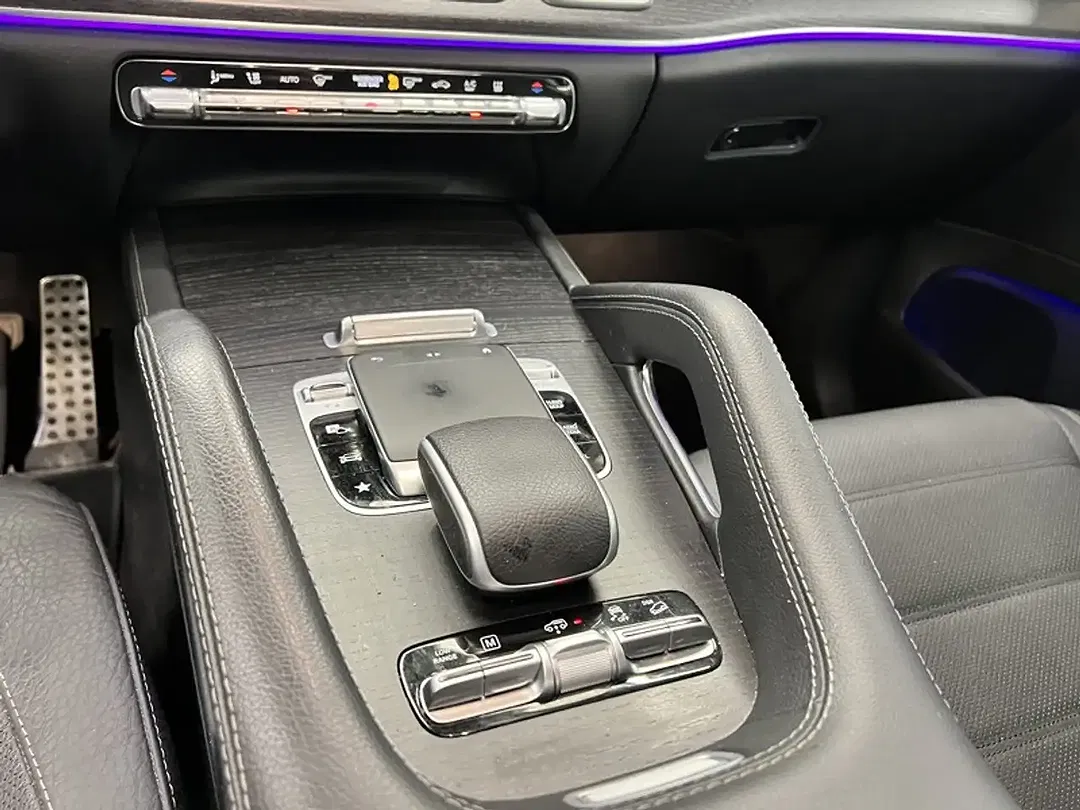 Mercedes-Benz GLS 450 - Thumbnail 6