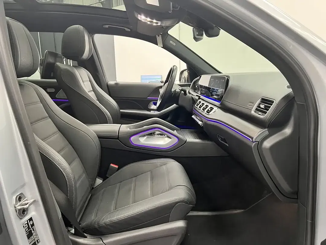 Mercedes-Benz GLS 450 - Thumbnail 7