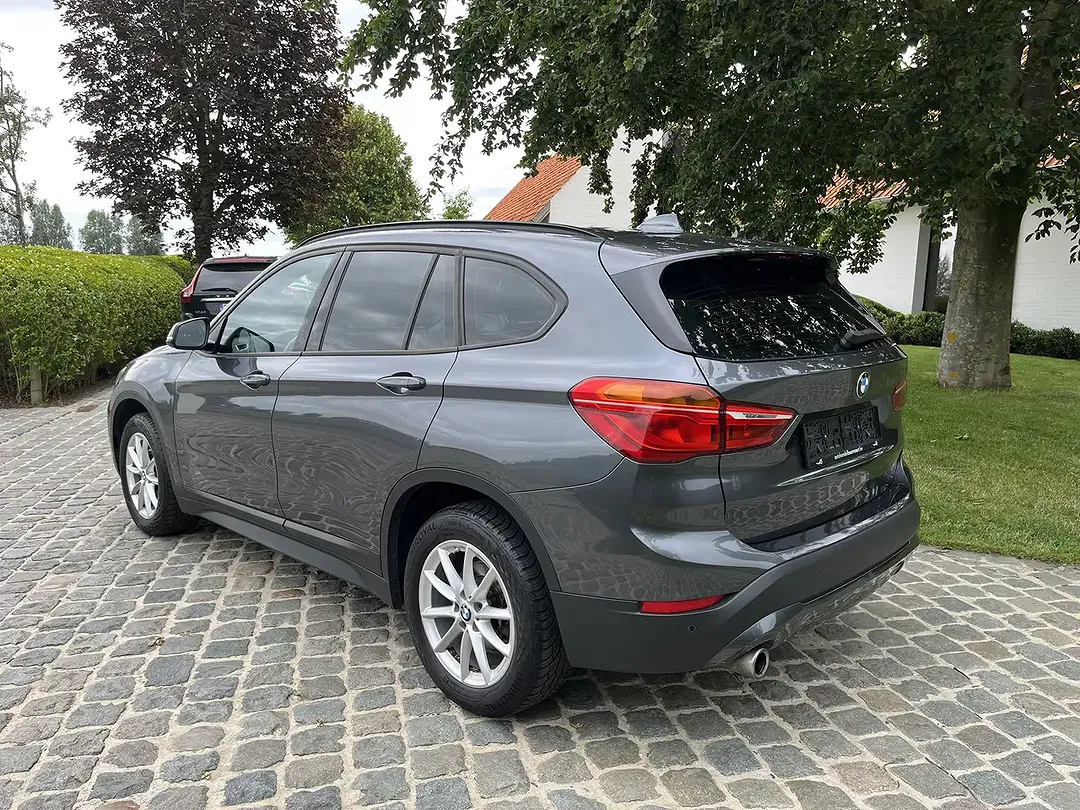 BMW X1 - Thumbnail 7