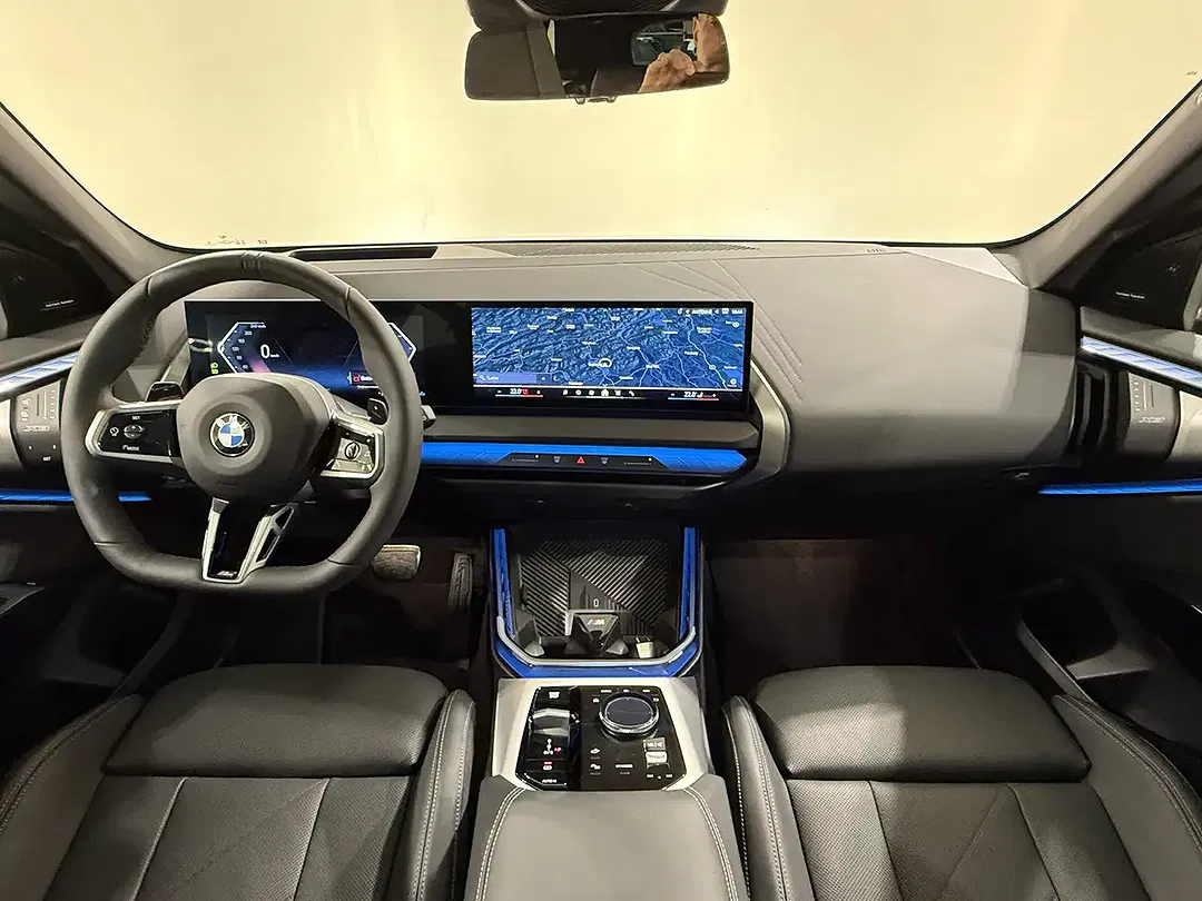 BMW X3 - Thumbnail 11