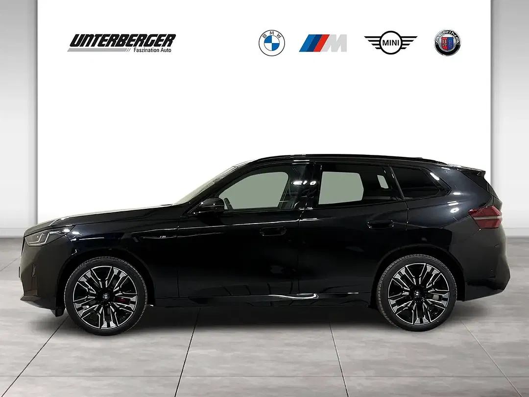 BMW X3 - Thumbnail 2