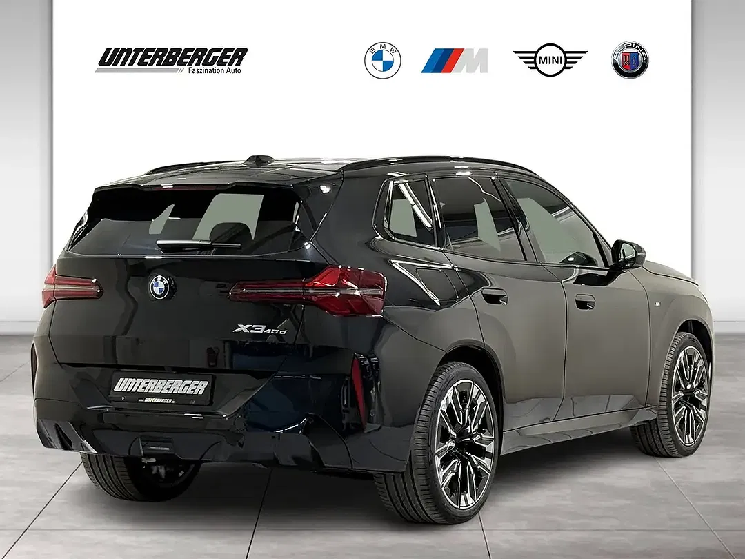 BMW X3 - Thumbnail 3