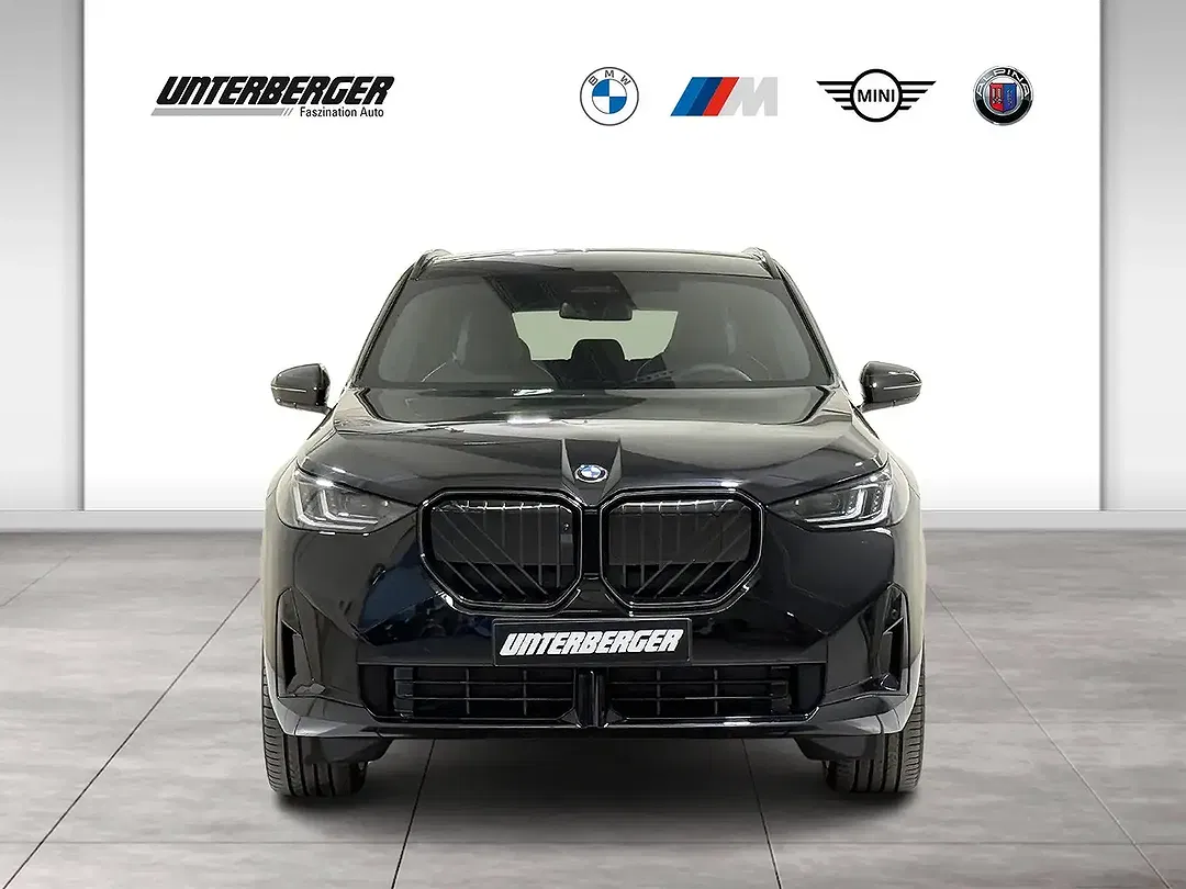 BMW X3 - Thumbnail 4