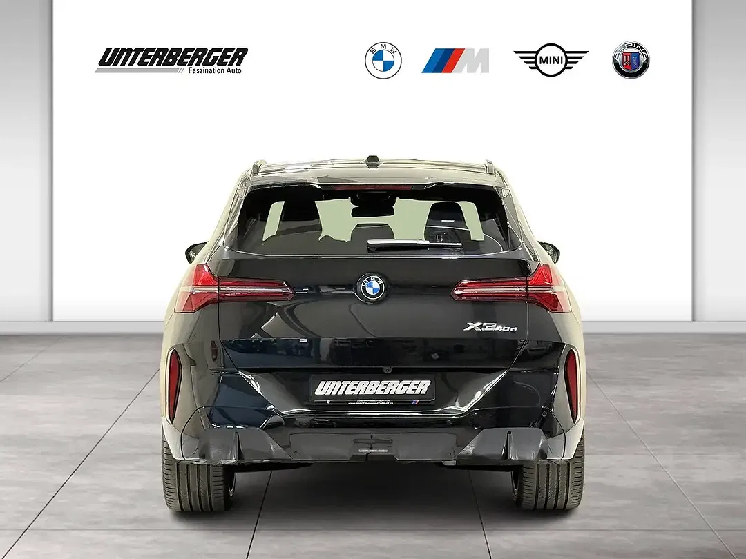 BMW X3 - Thumbnail 5