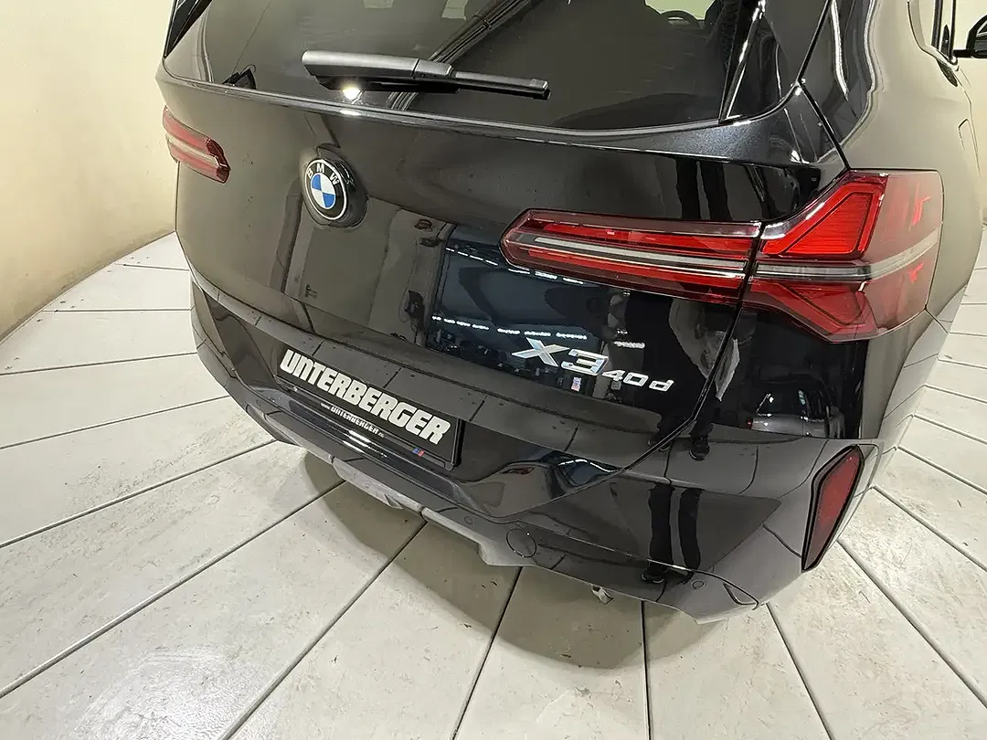 BMW X3 - Thumbnail 7