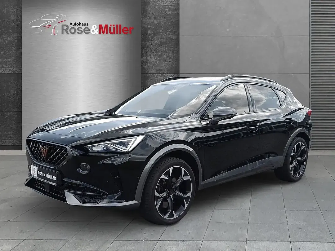 CUPRA Formentor - Thumbnail 1