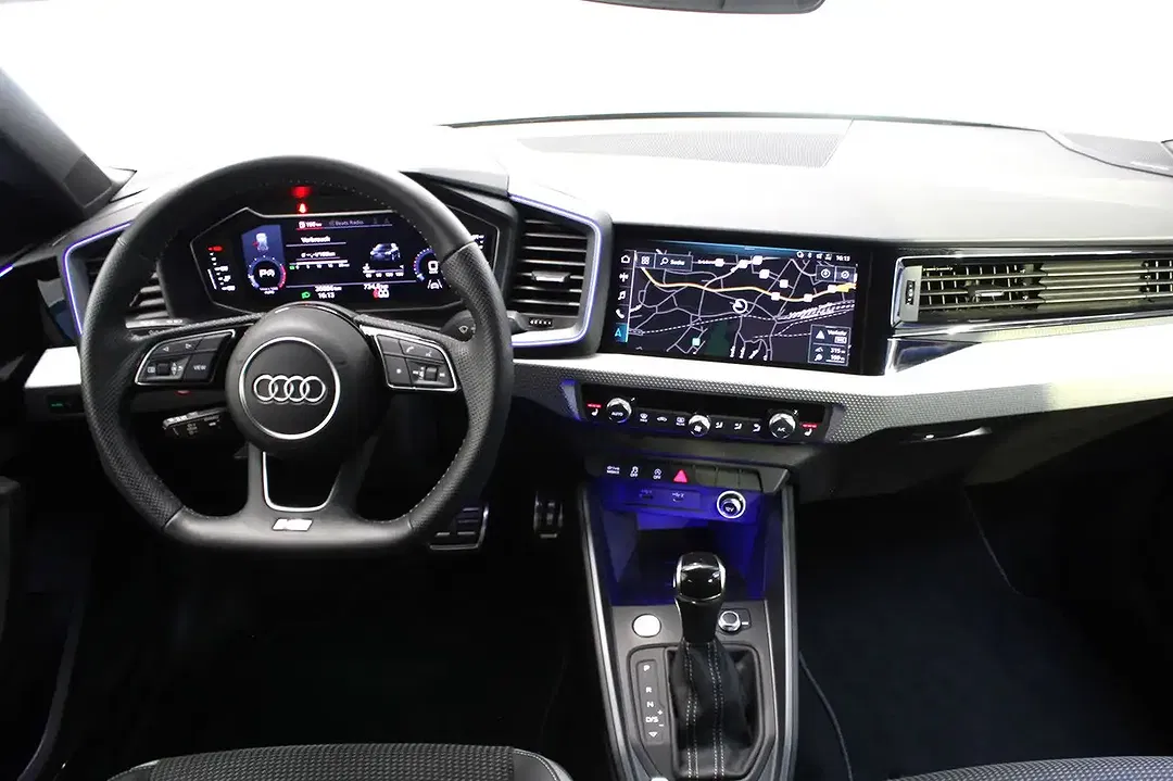 Audi A1 - Thumbnail 10