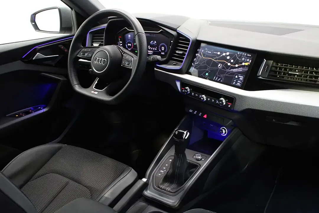 Audi A1 - Thumbnail 11