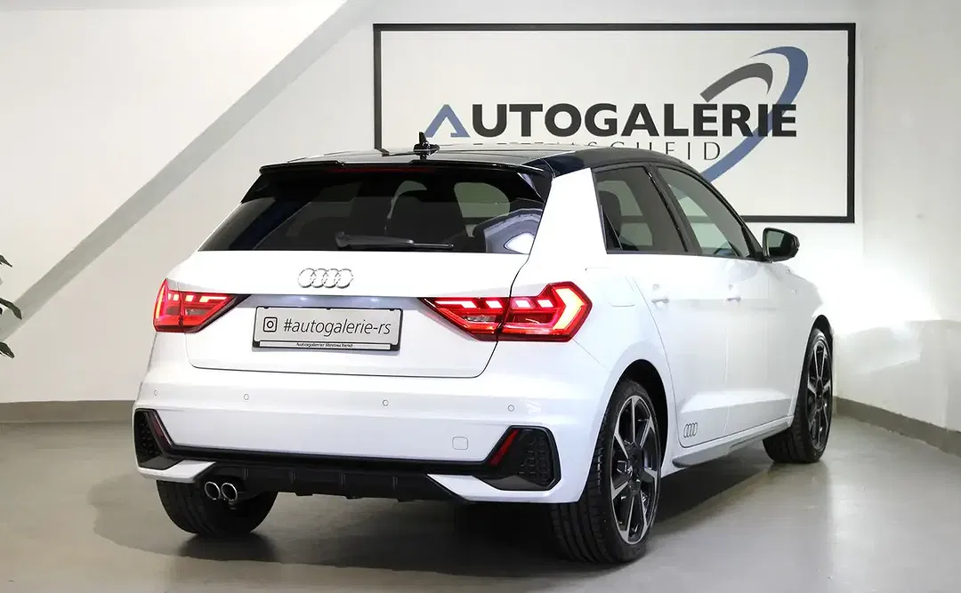 Audi A1 - Thumbnail 2