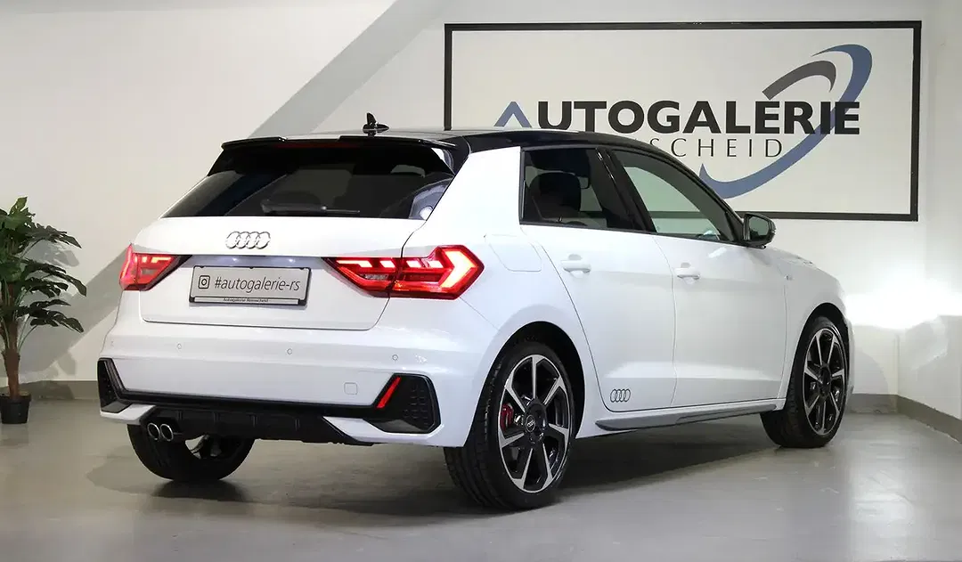 Audi A1 - Thumbnail 3
