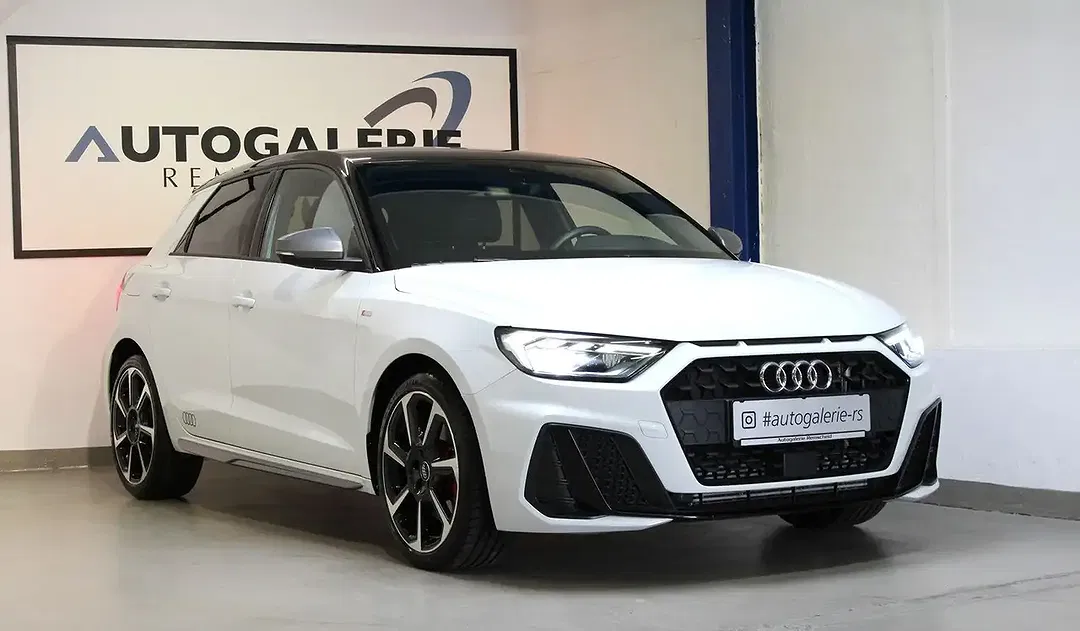 Audi A1 - Thumbnail 4