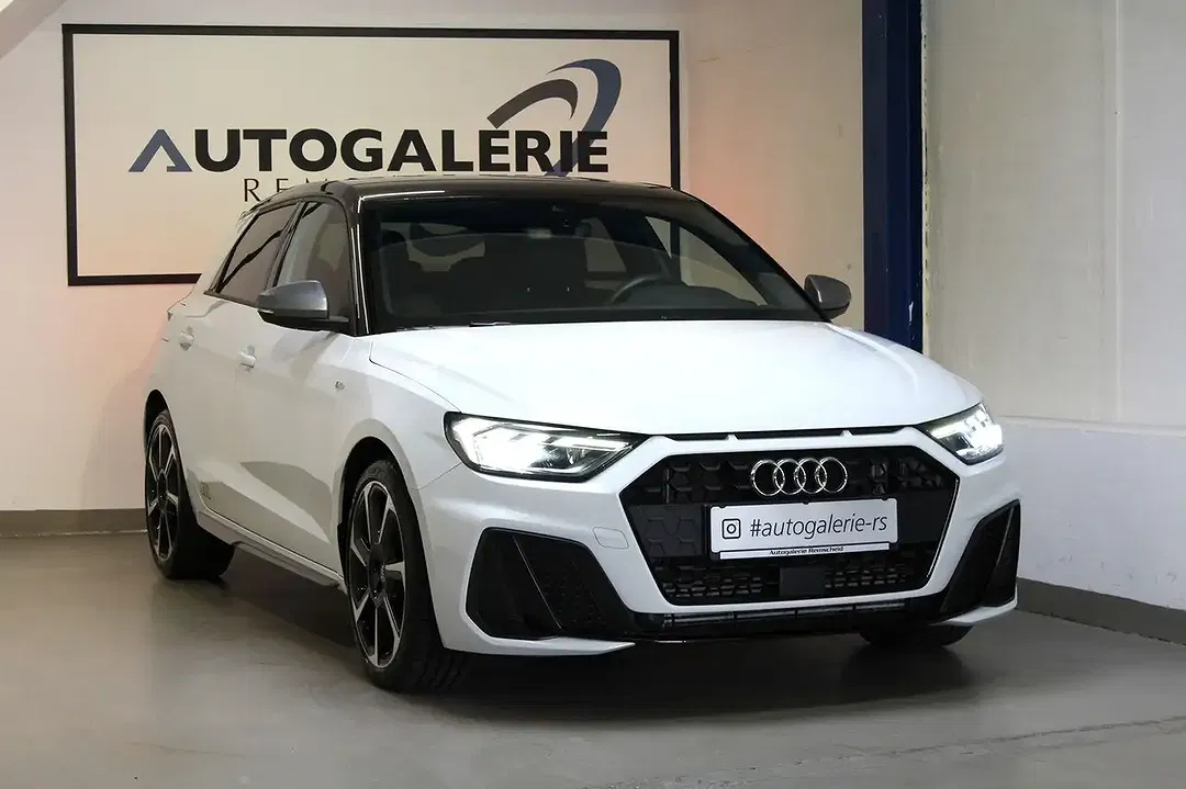 Audi A1 - Thumbnail 5