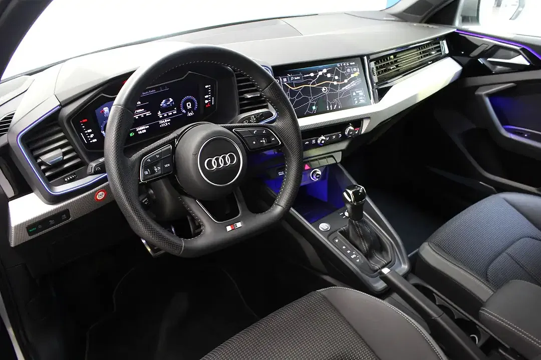 Audi A1 - Thumbnail 9