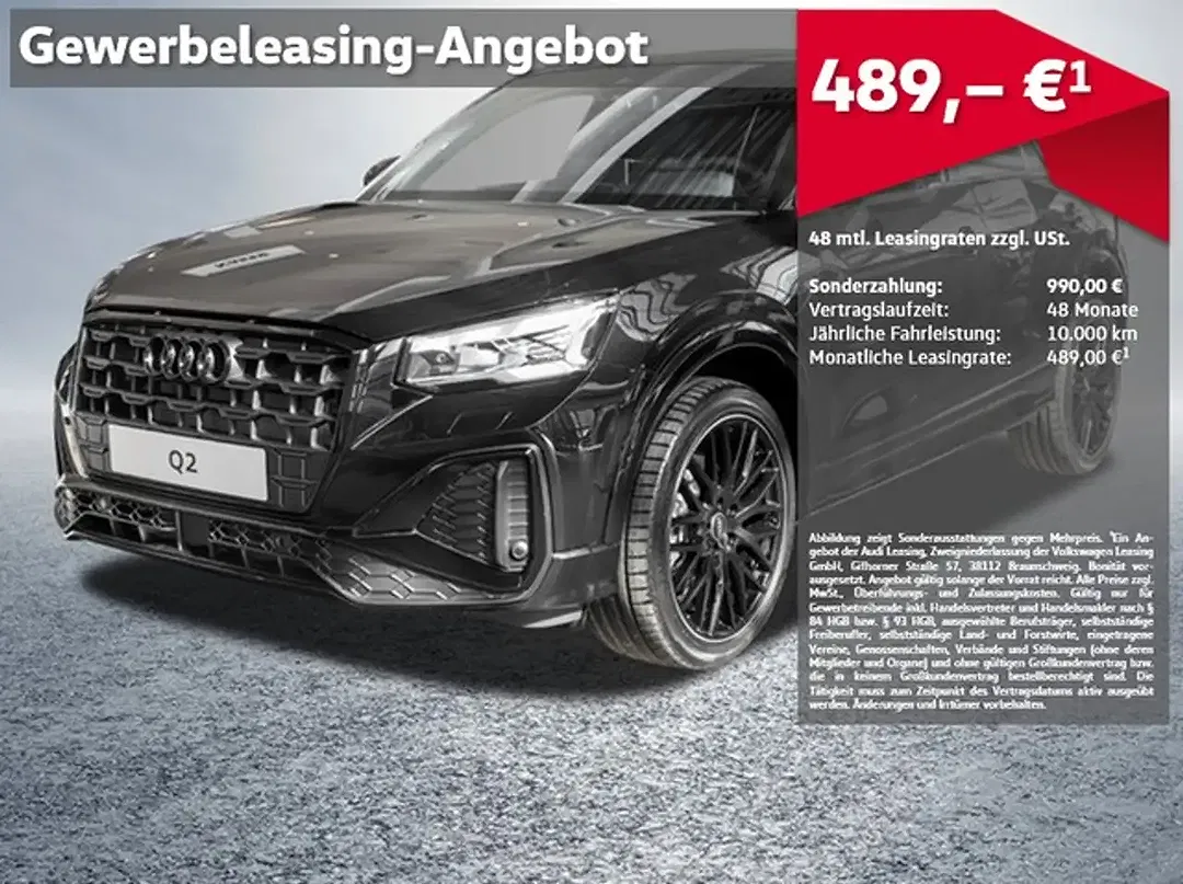 Audi Q2 - Thumbnail 1