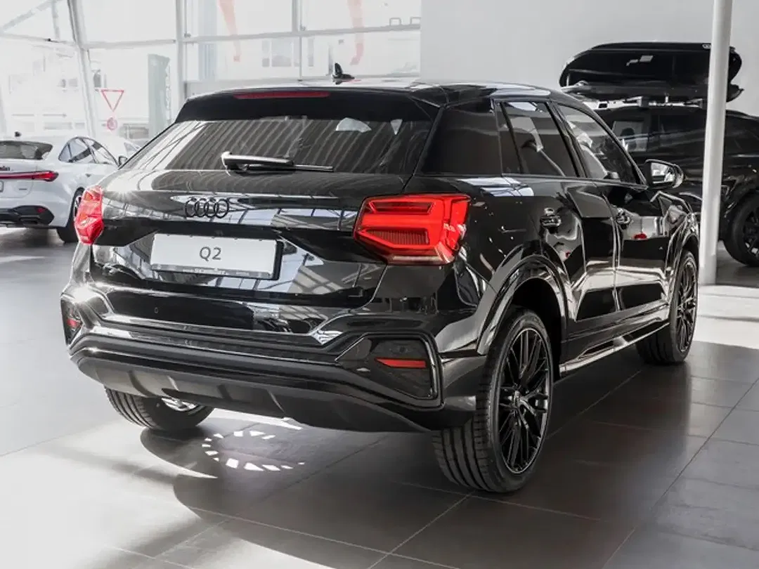 Audi Q2 - Thumbnail 3
