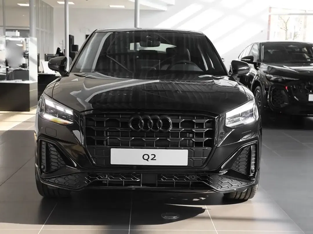 Audi Q2 - Thumbnail 4
