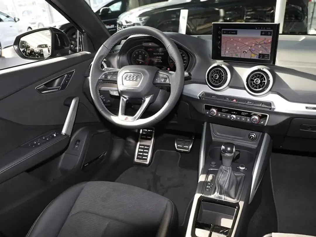 Audi Q2 - Thumbnail 7