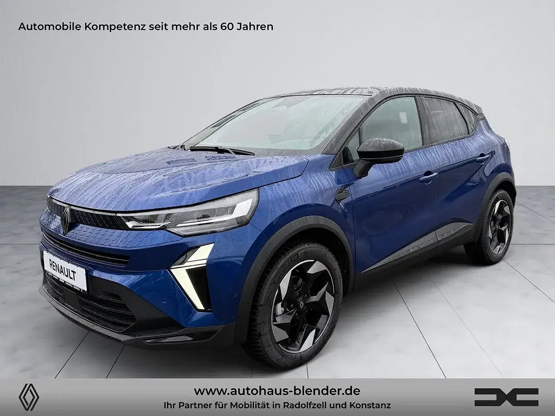 Renault Captur - Thumbnail 1