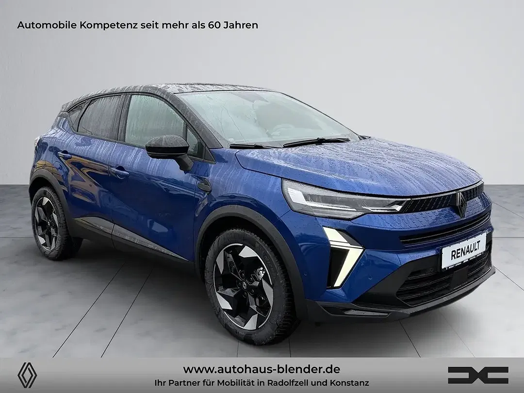 Renault Captur - Thumbnail 2