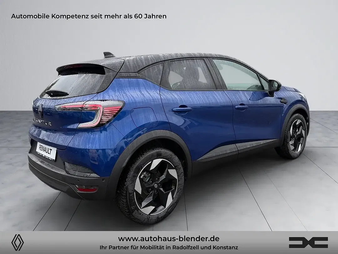 Renault Captur - Thumbnail 3