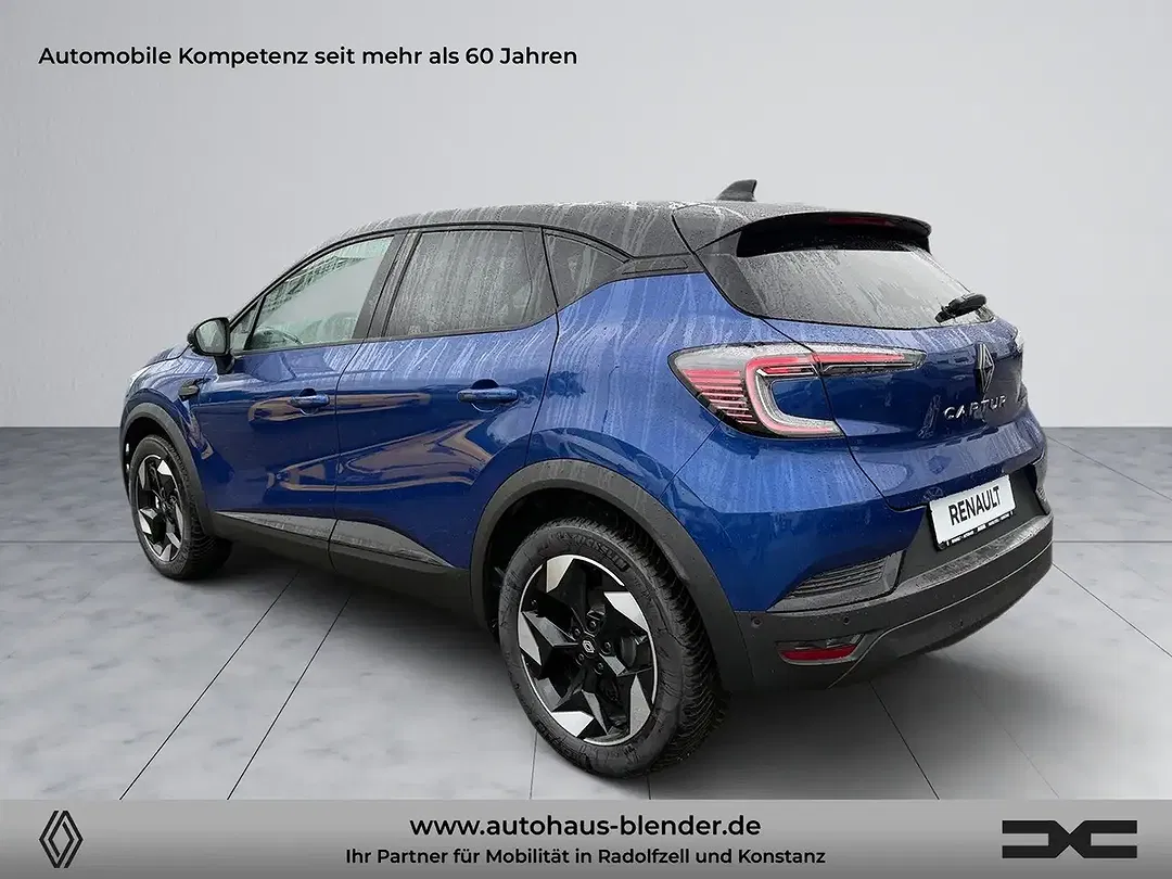 Renault Captur - Thumbnail 4