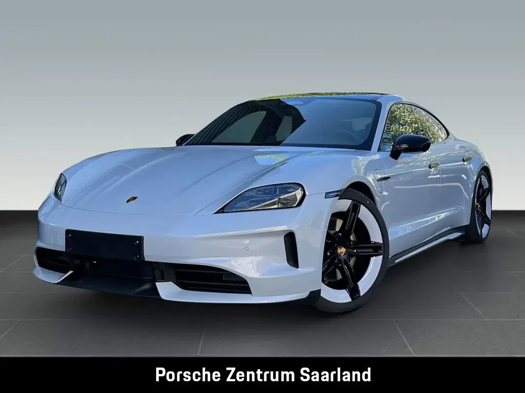Porsche Taycan - Thumbnail 1