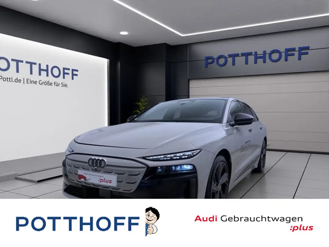 Audi A6 e-tron - Afbeelding 1