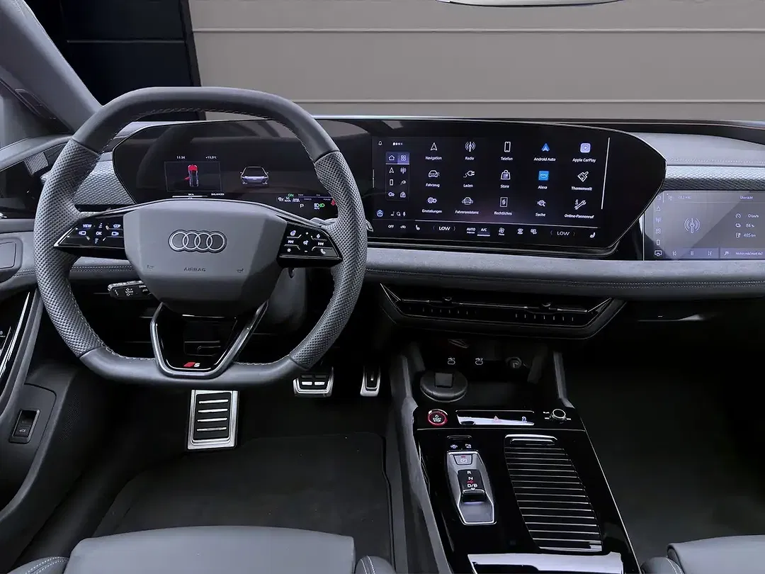 Audi A6 e-tron - Thumbnail 14