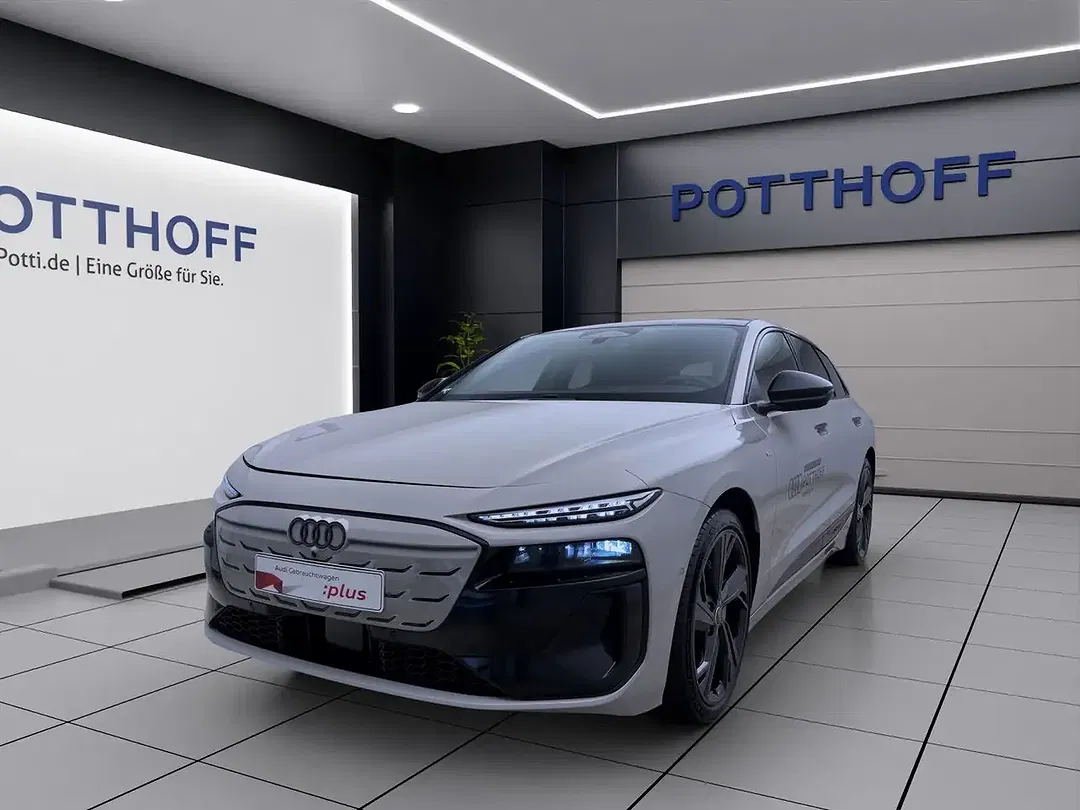 Audi A6 e-tron - Thumbnail 2