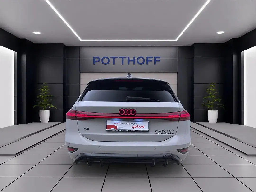 Audi A6 e-tron - Thumbnail 4