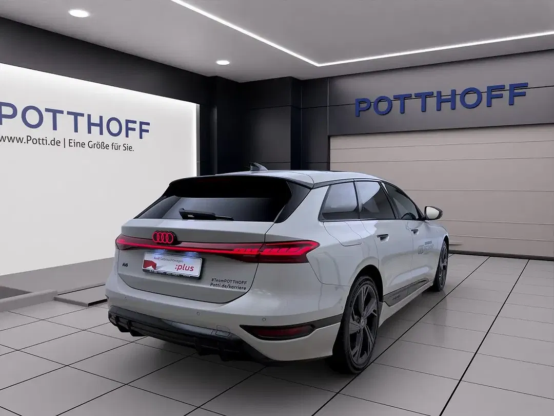 Audi A6 e-tron - Thumbnail 6