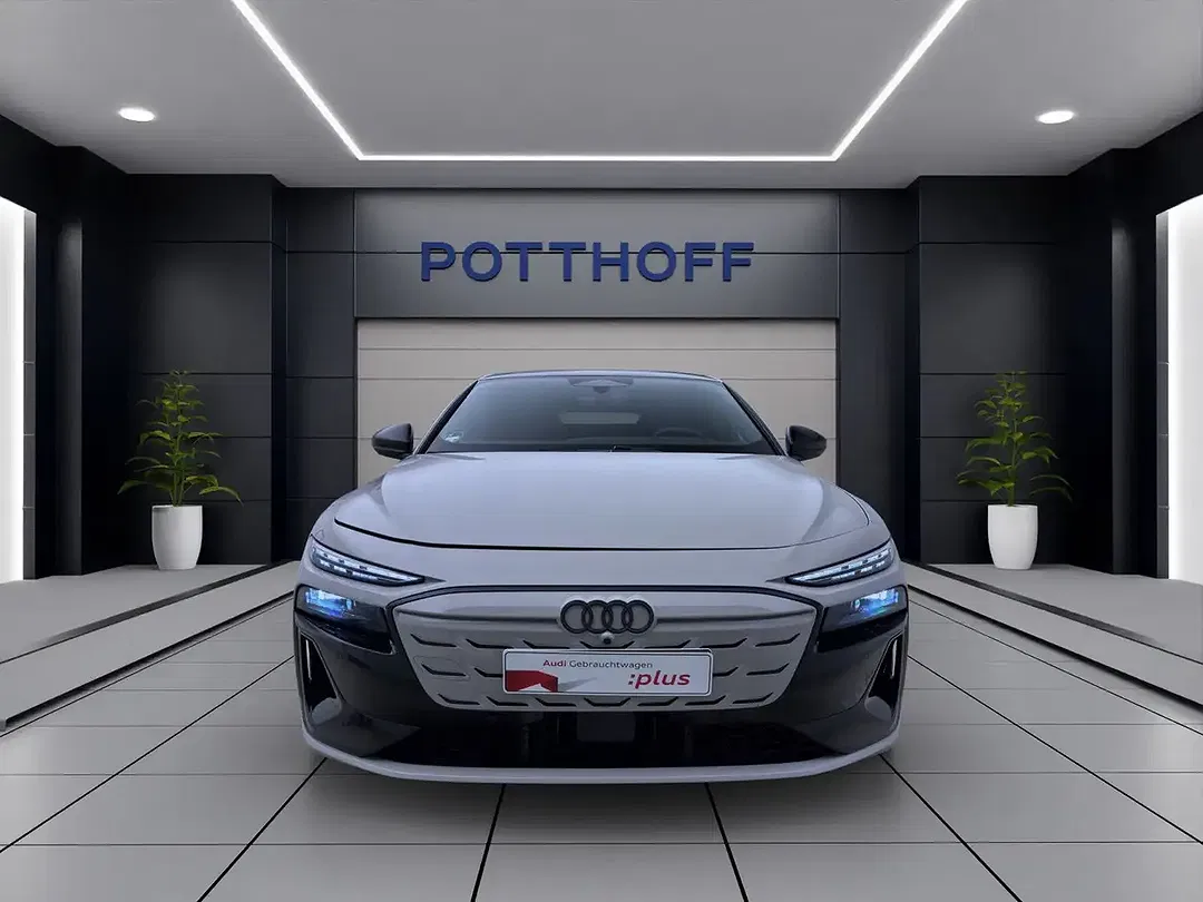 Audi A6 e-tron - Thumbnail 8