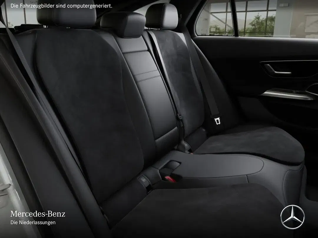 Mercedes-Benz E 220 - Thumbnail 12