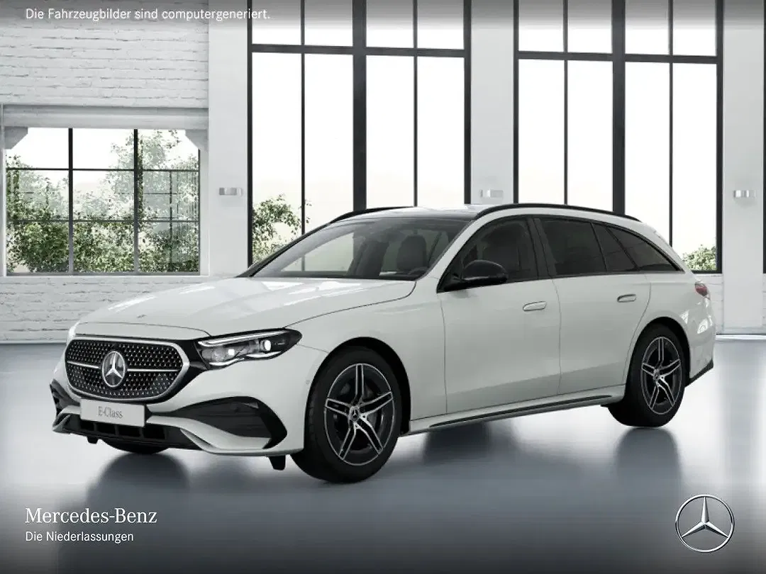 Mercedes-Benz E 220 - Thumbnail 13