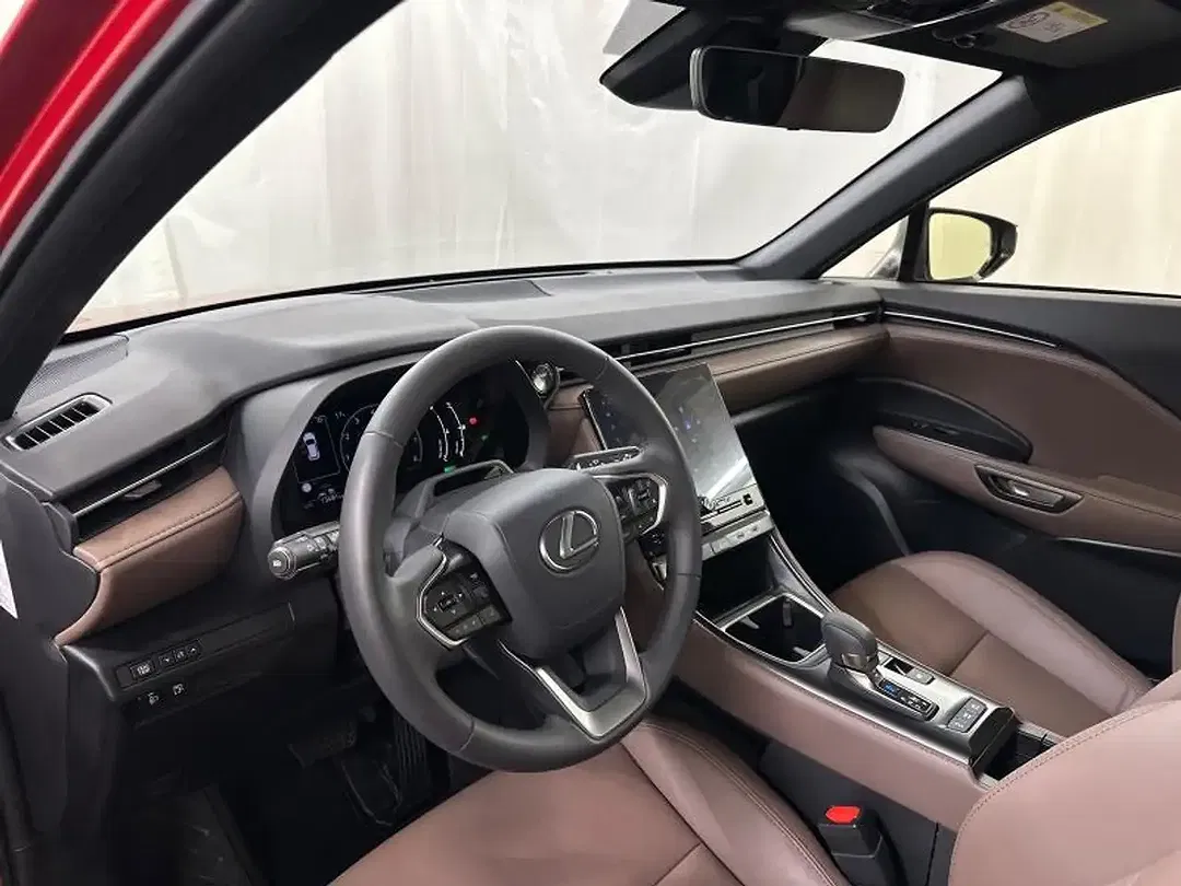 Lexus LBX - Thumbnail 18